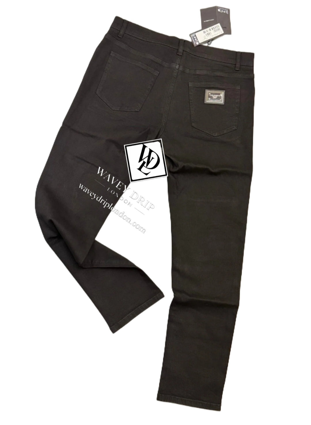 Dolce & Gabbana Slim Fit Jeans