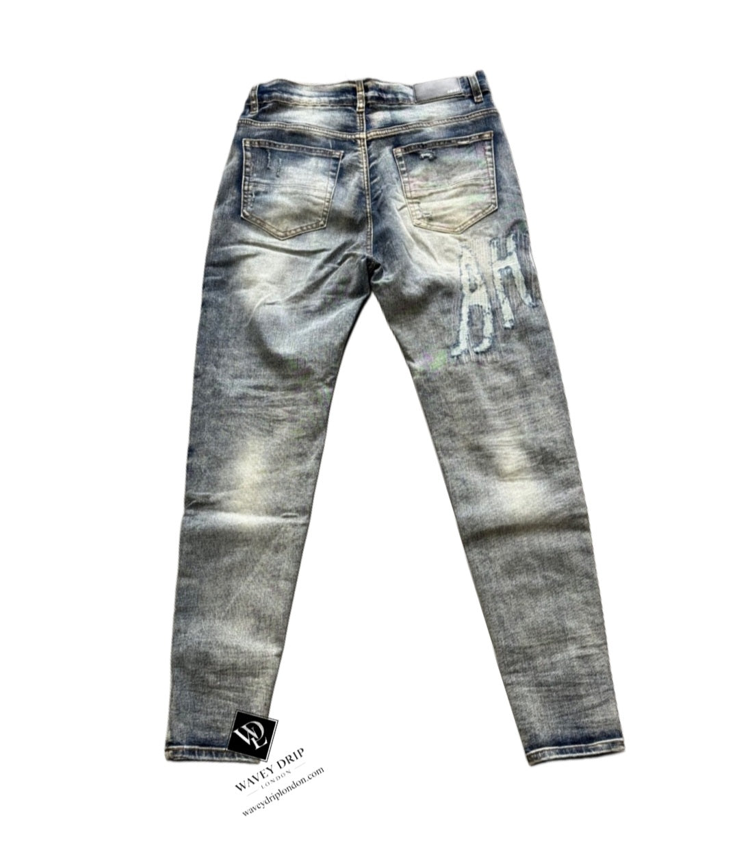 Amiri Jeans