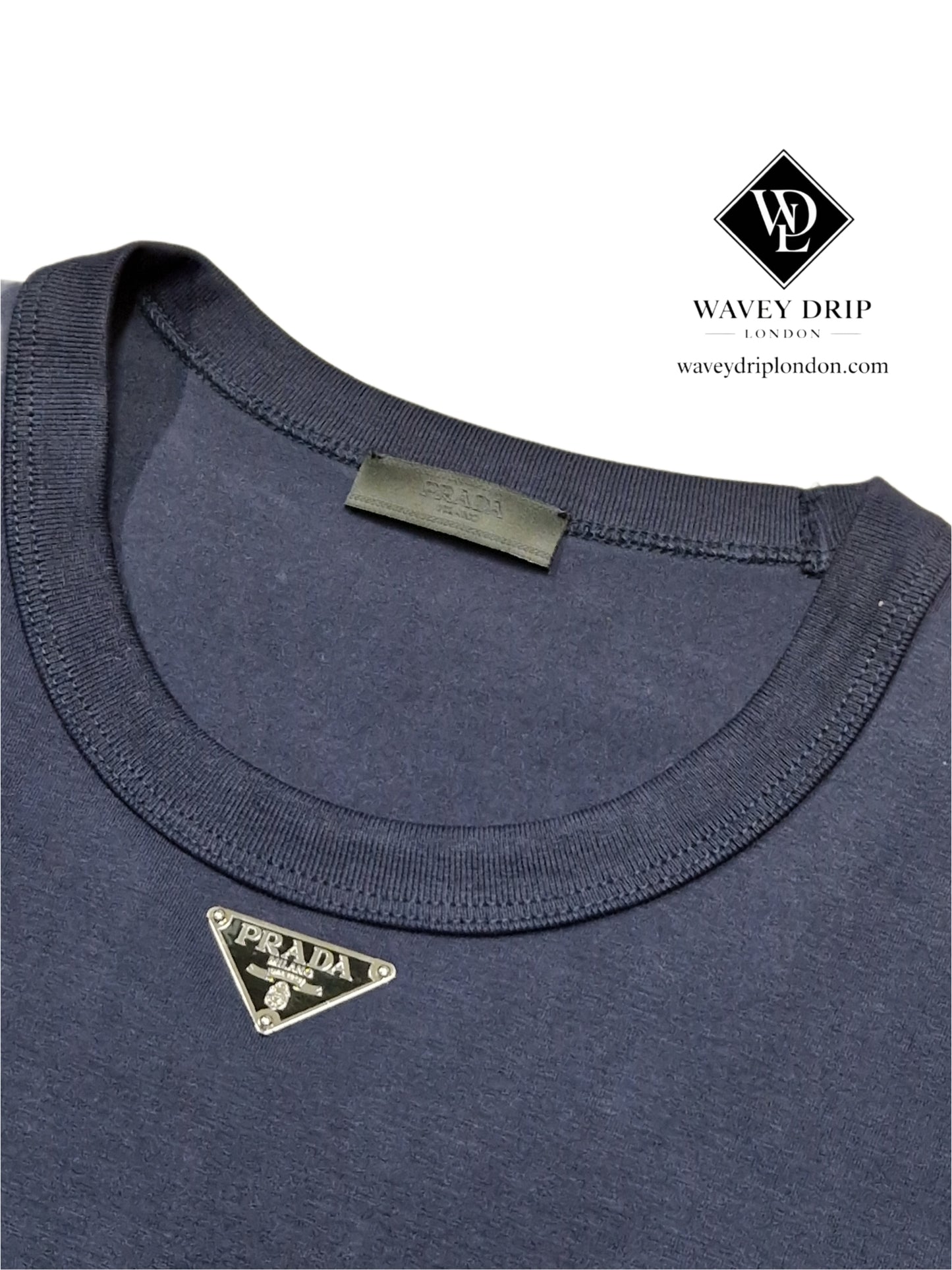 PRADA Crewneck Tshirt