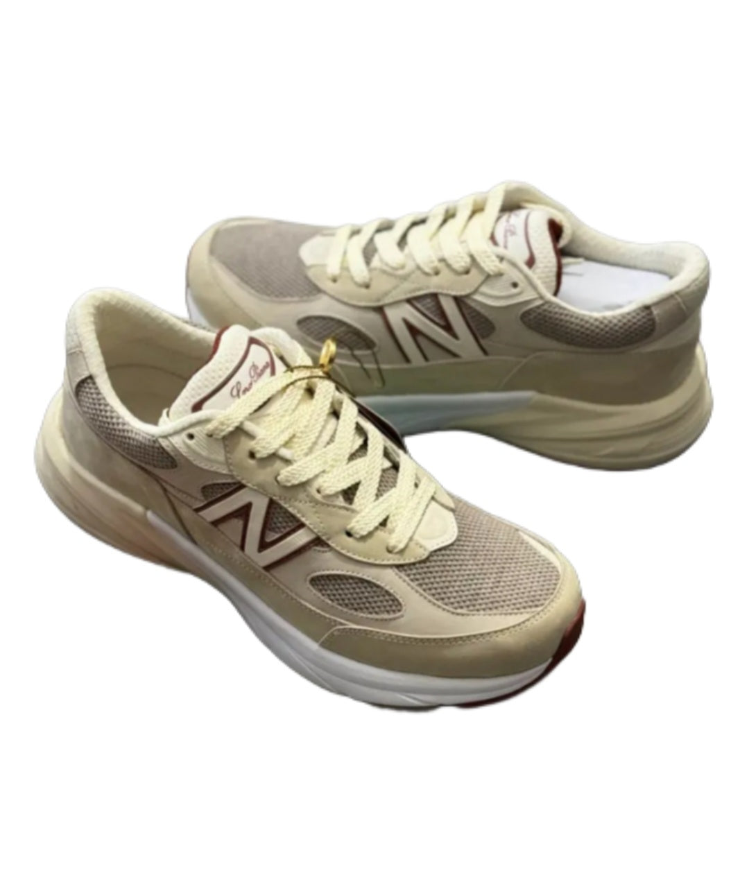 Loro Piana X New Balance Collab