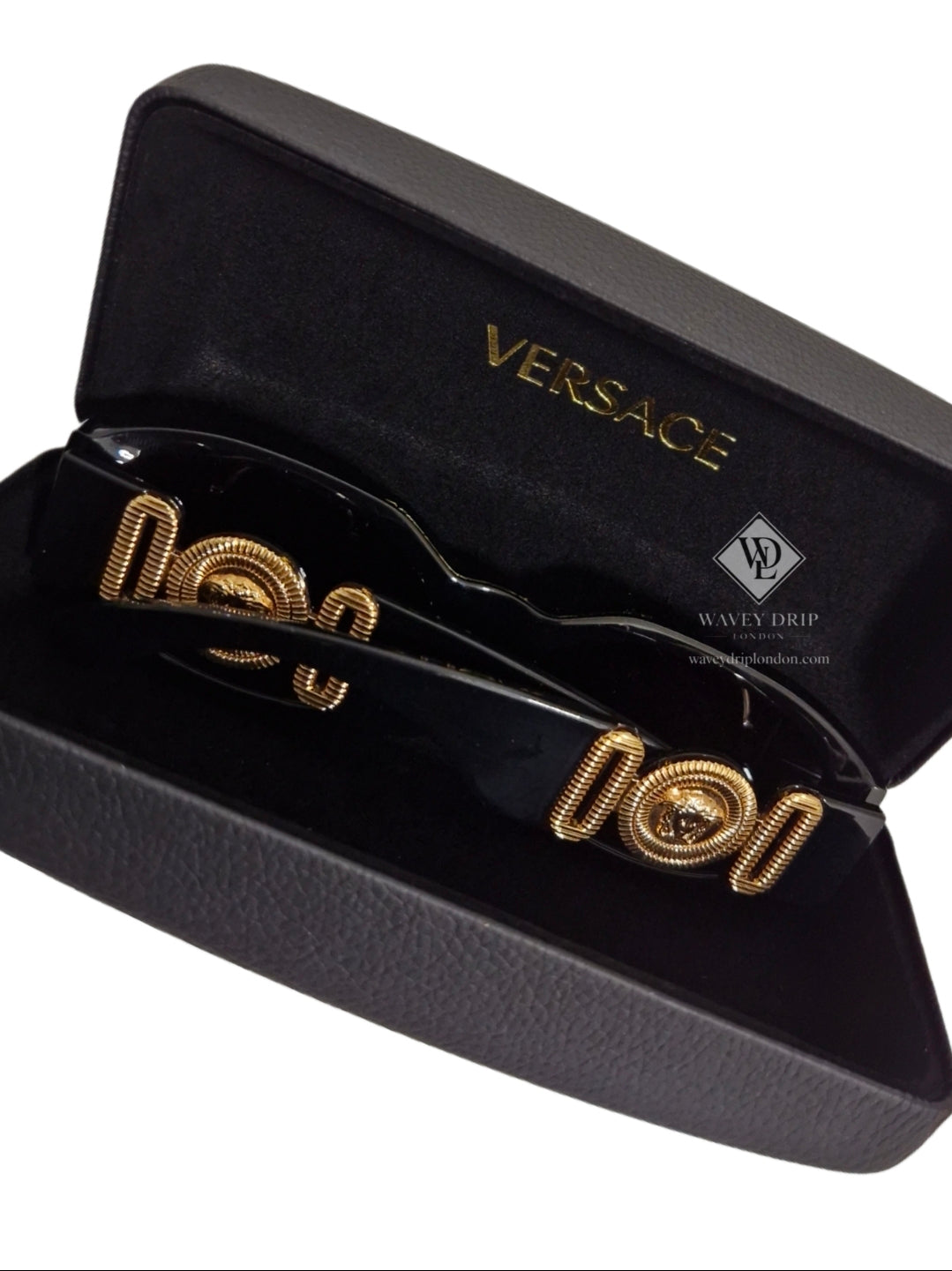Versace Classic Medusa Sunglasses