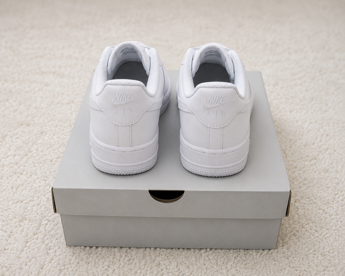 Nike Airforce One -White