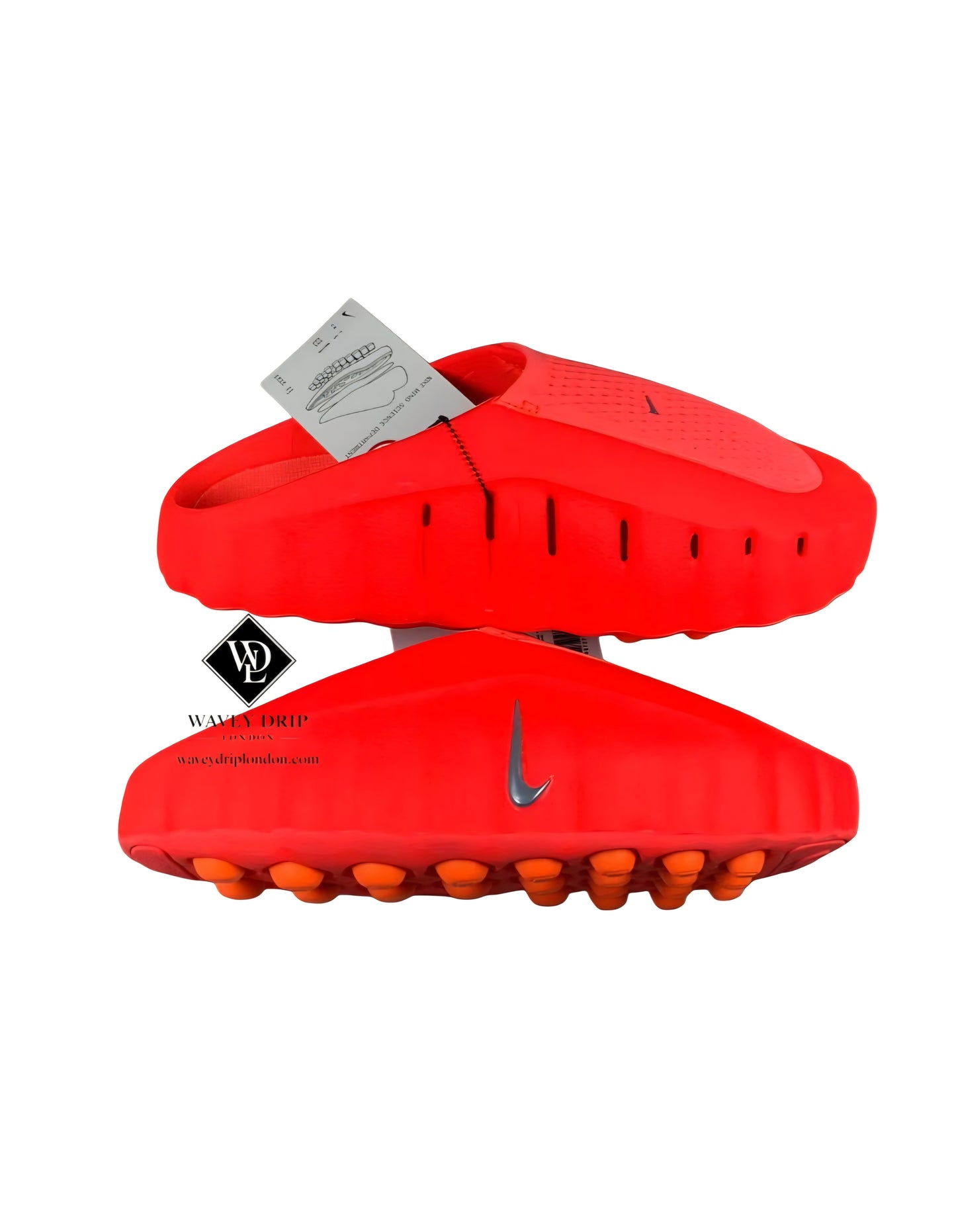 Nike Calm Slide University Red