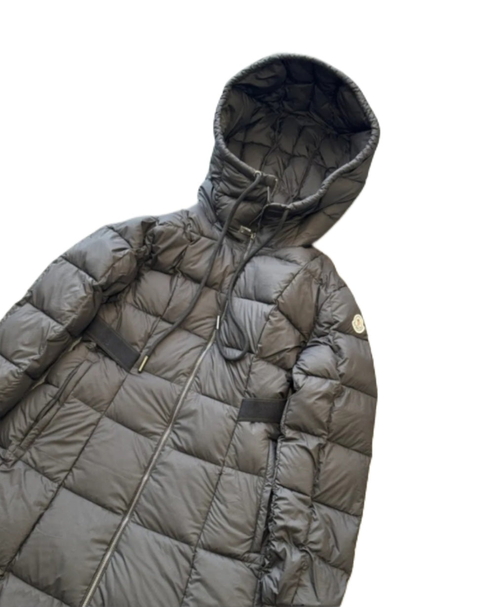Moncler Long Down Coat (Ladies)