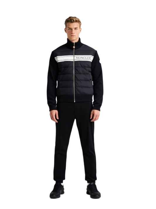 Light bubble down jacket