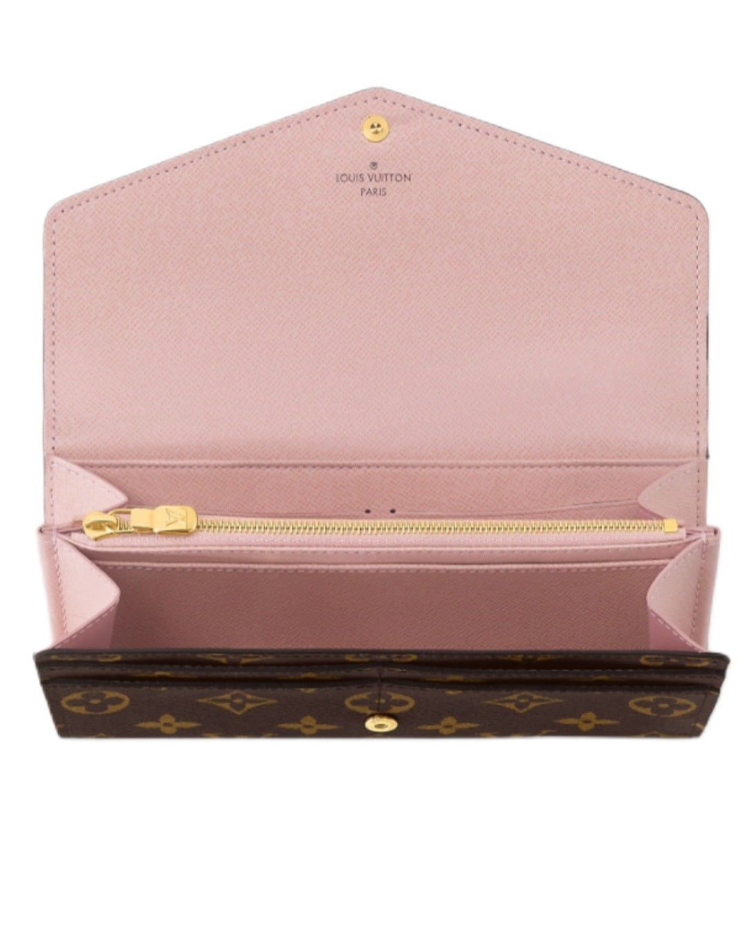 Louis Vuitton Sarah Wallet