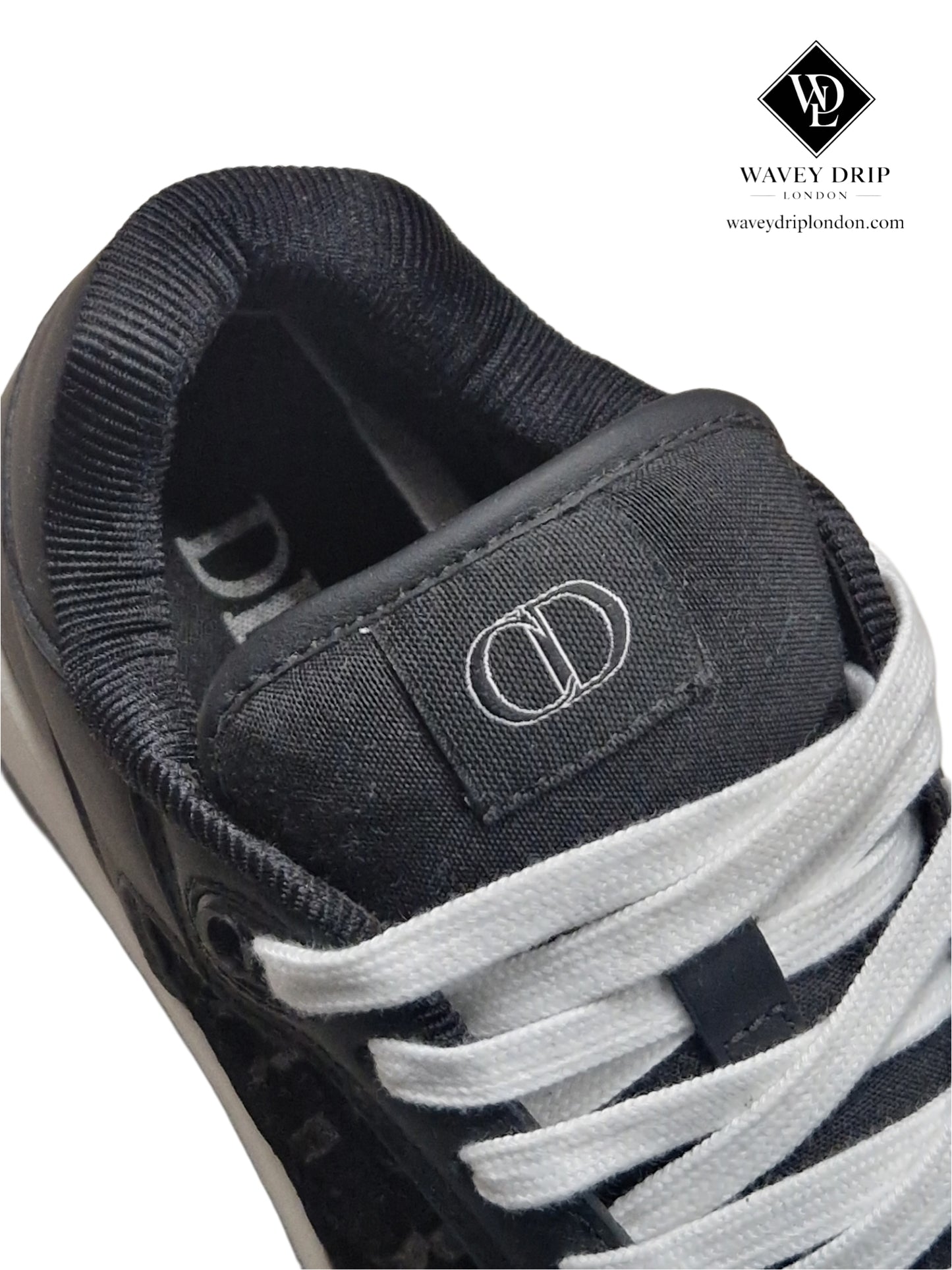 Christian Dior B27 - Oblique Logo