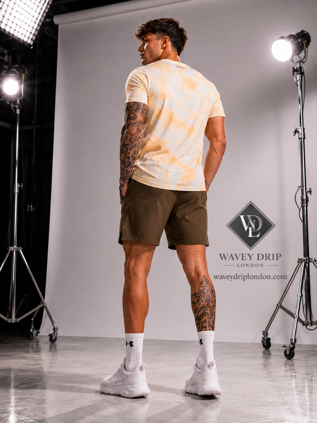 Under Armour Sandstorm Performance Set