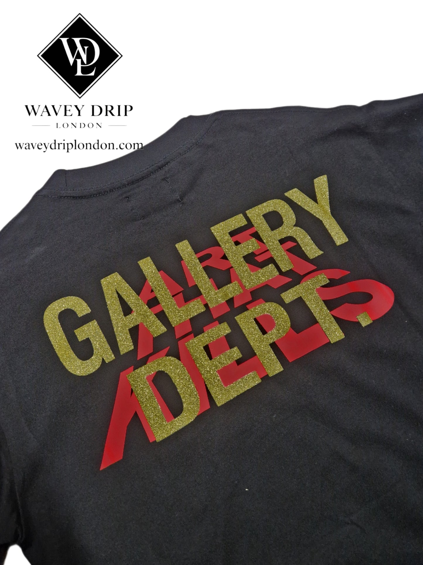 Gallery Dept F**k Your Reality Tshirt