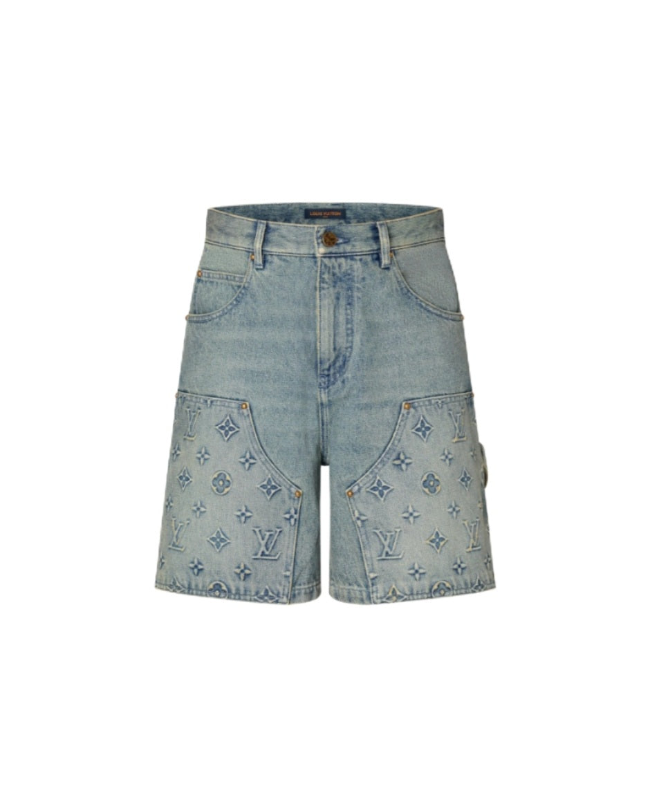 Louis Vuitton Carpenter Shorts