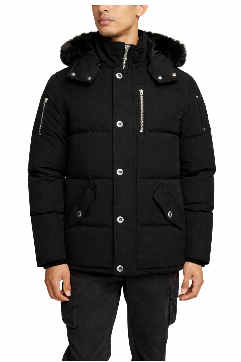 Moose Knuckle Jacket