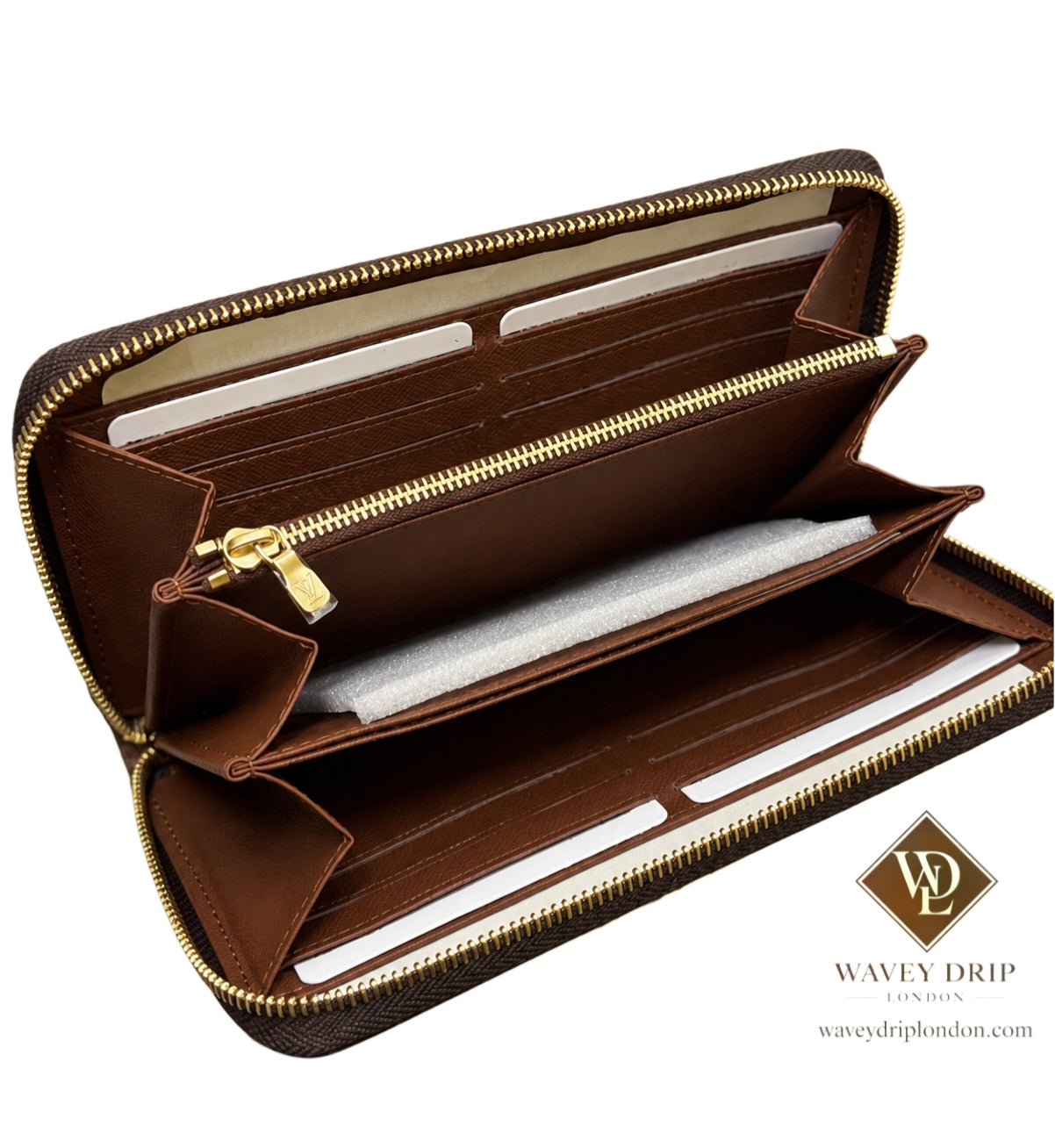 Louis Vuitton Zippy Organizer