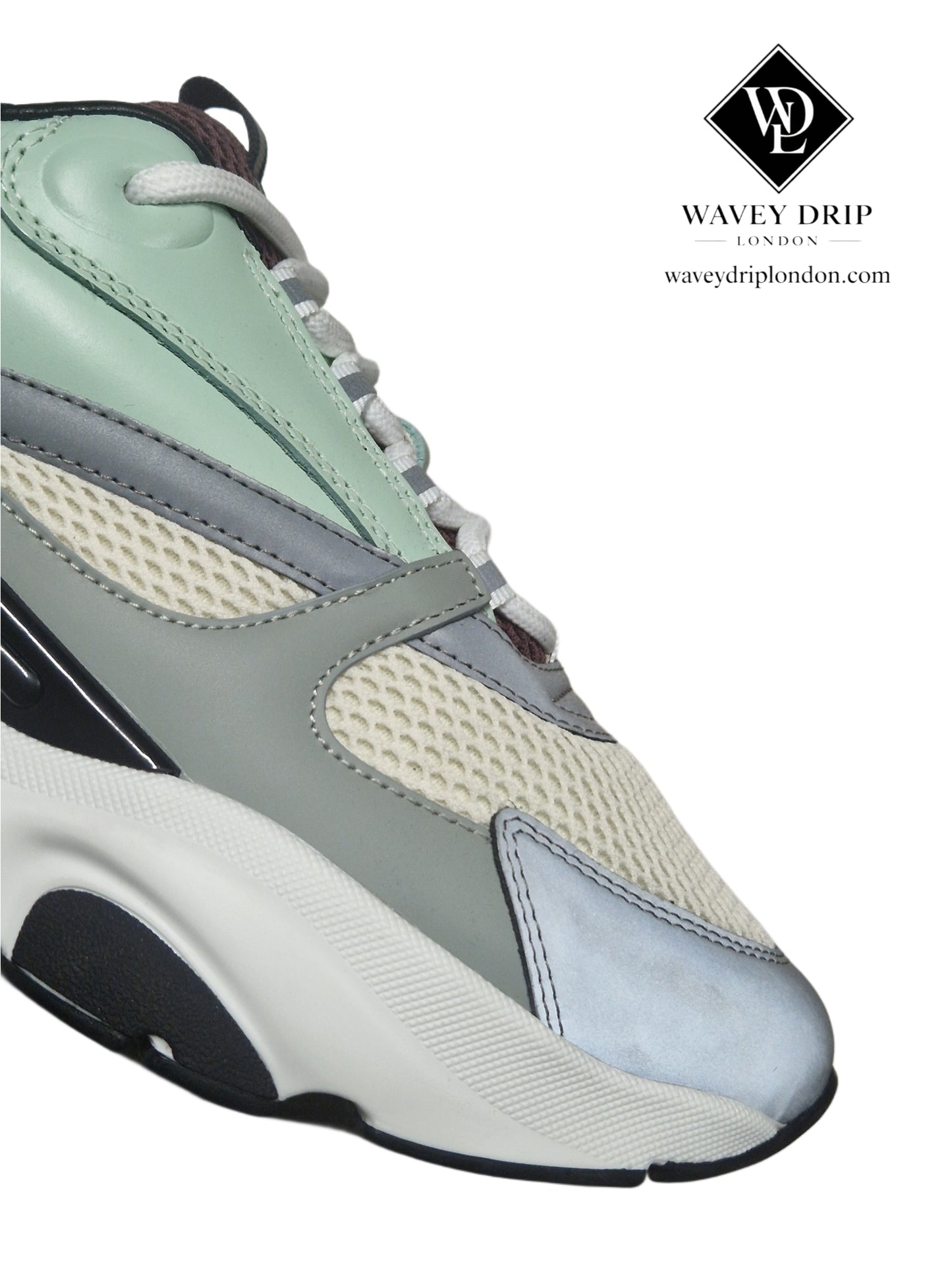 Christian Dior B22 - Mint Grey