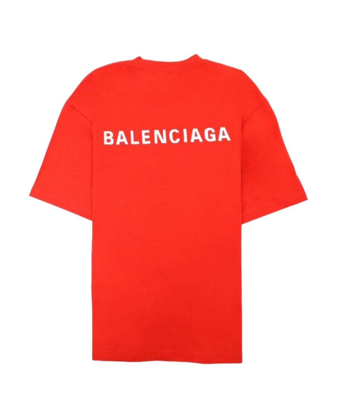Balenciaga Logo Crewneck