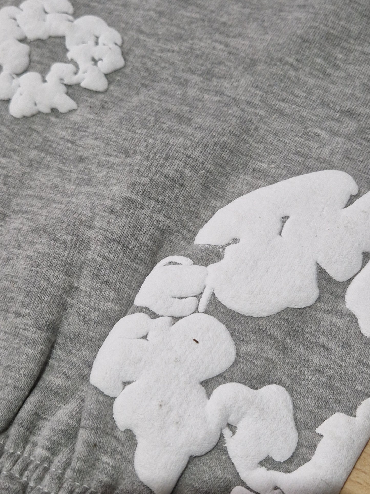Denim Tears Floral Wreath Full Tracksuit