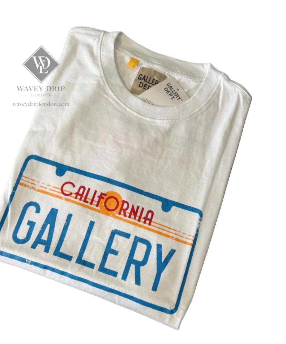 Gallery Dept. California Tshirt