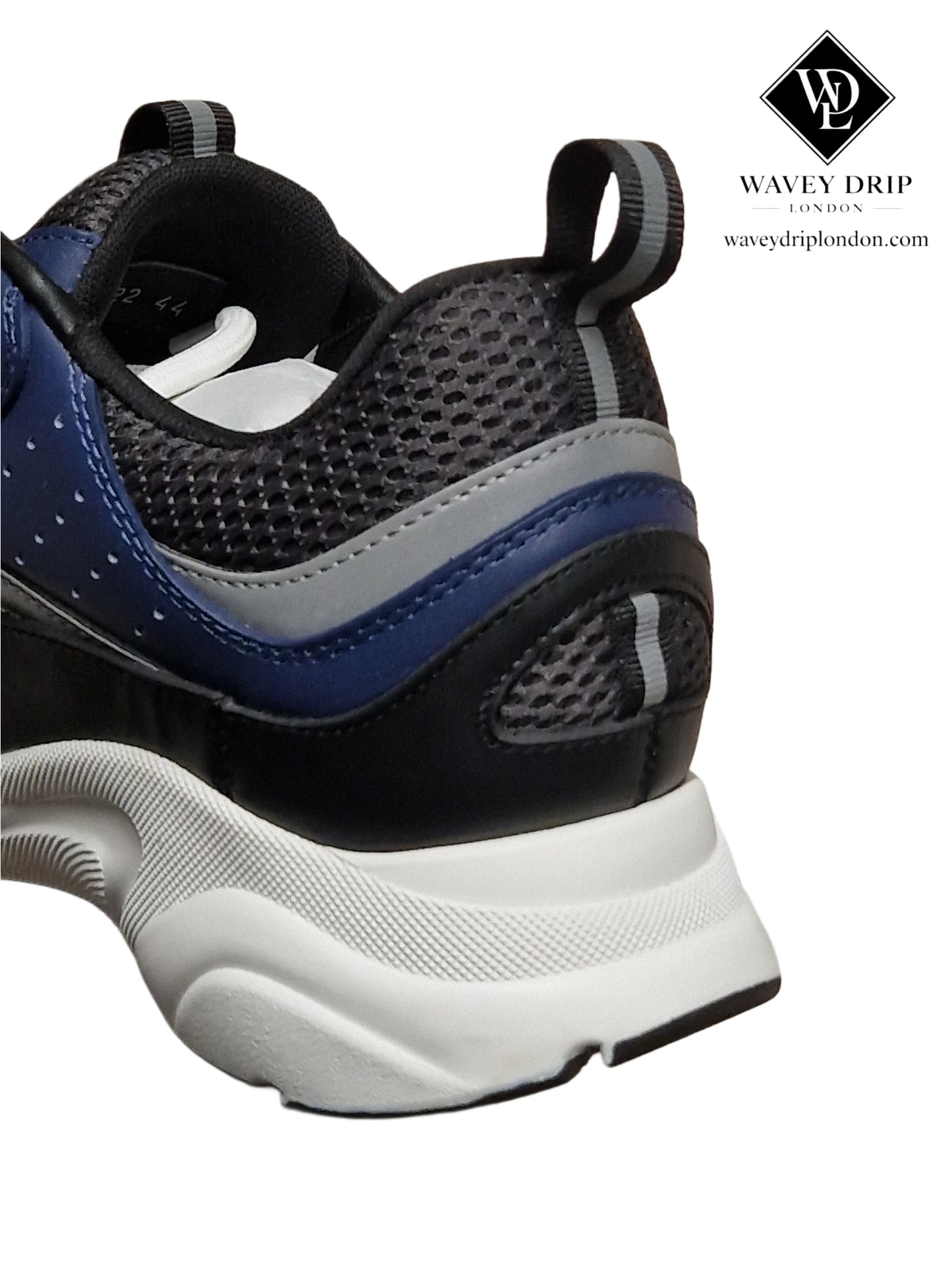Christian Dior B22- Navy Black White