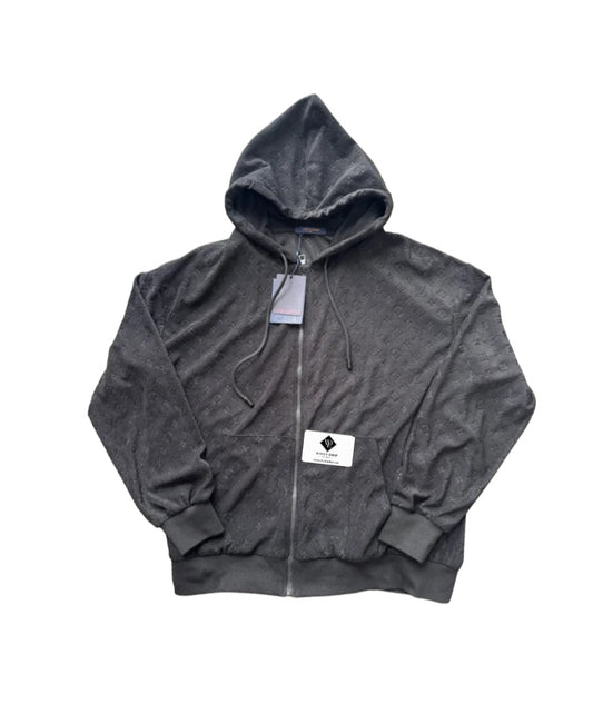 Louis Vuitton Monogram Jacquard Hoody
