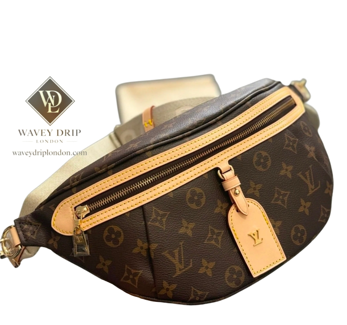 Louis Vuitton Luxury Canvass Bumbag