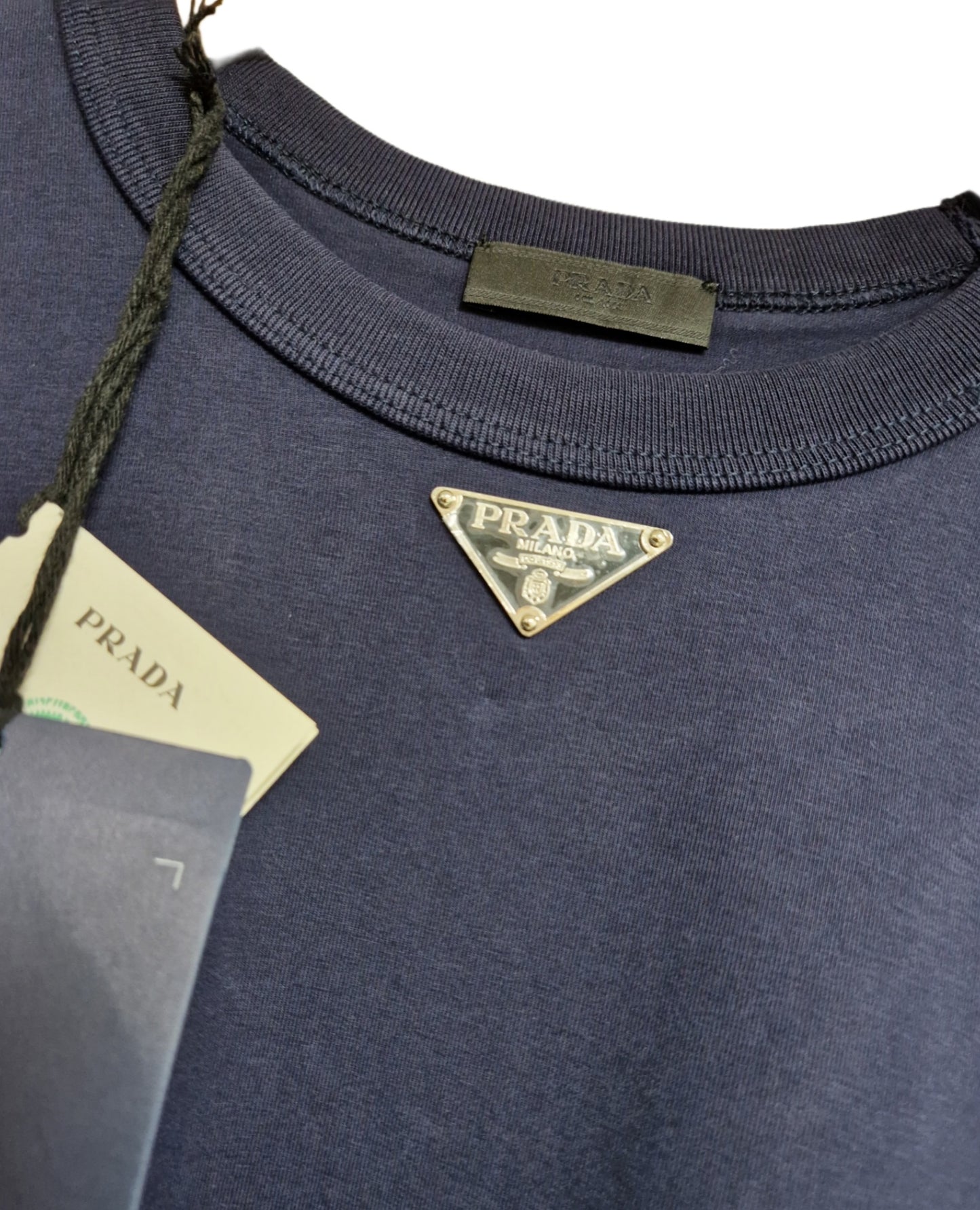 PRADA Crewneck Tshirt