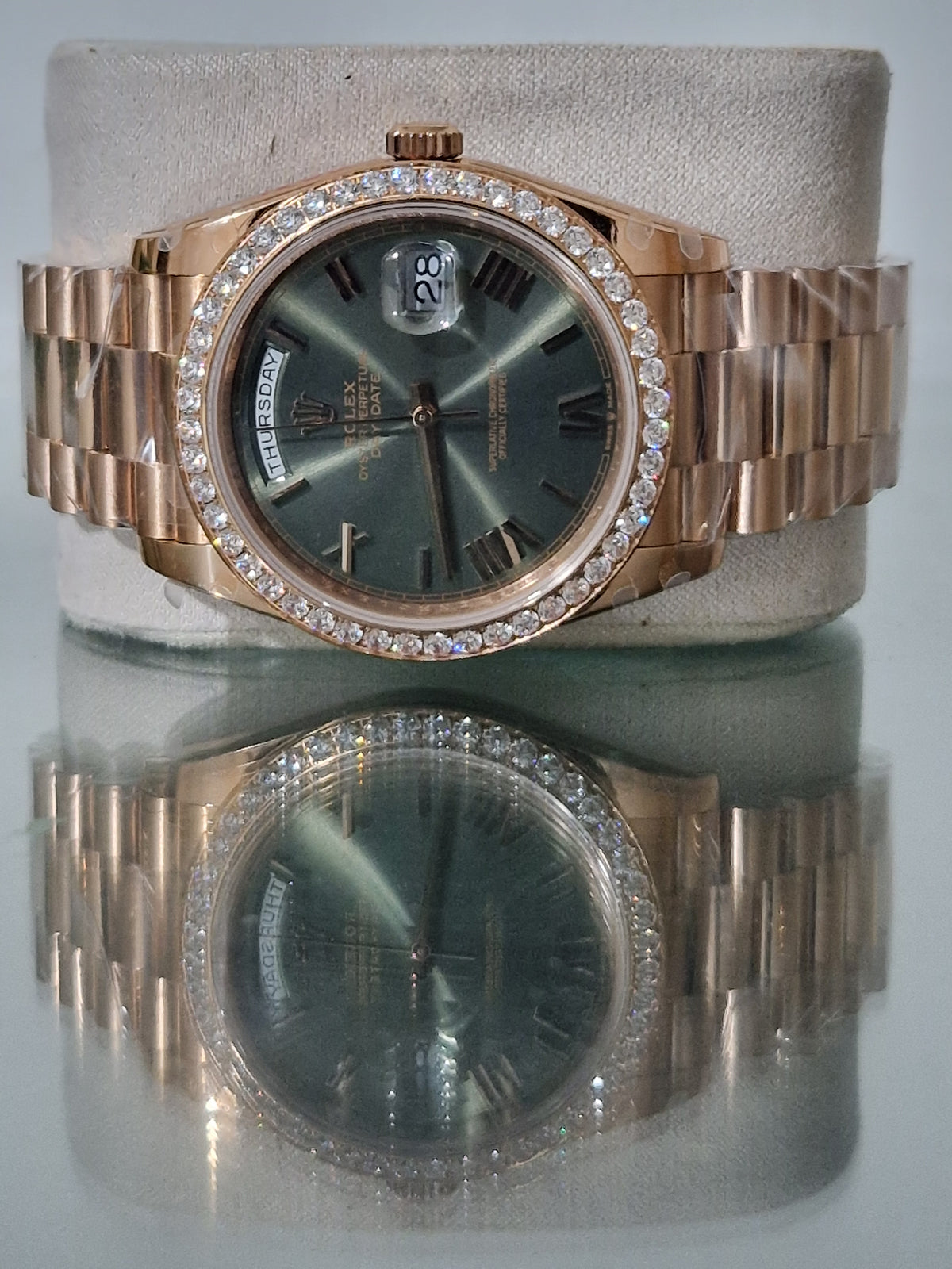 Rolex Watch