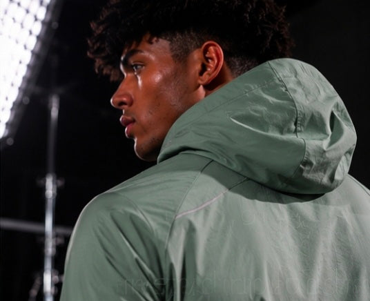 On Cloud Tracksuit Green & Black