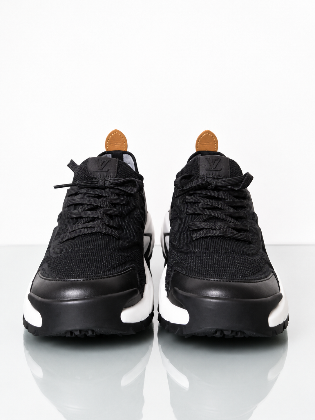 Louis Vuitton Tactic Runner -  Black & White