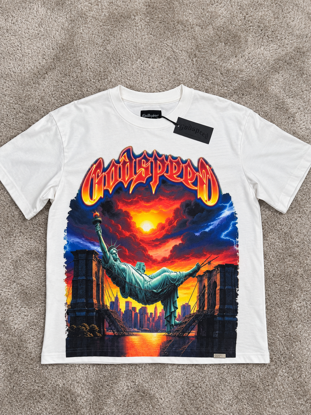 Godspeed Tshirt