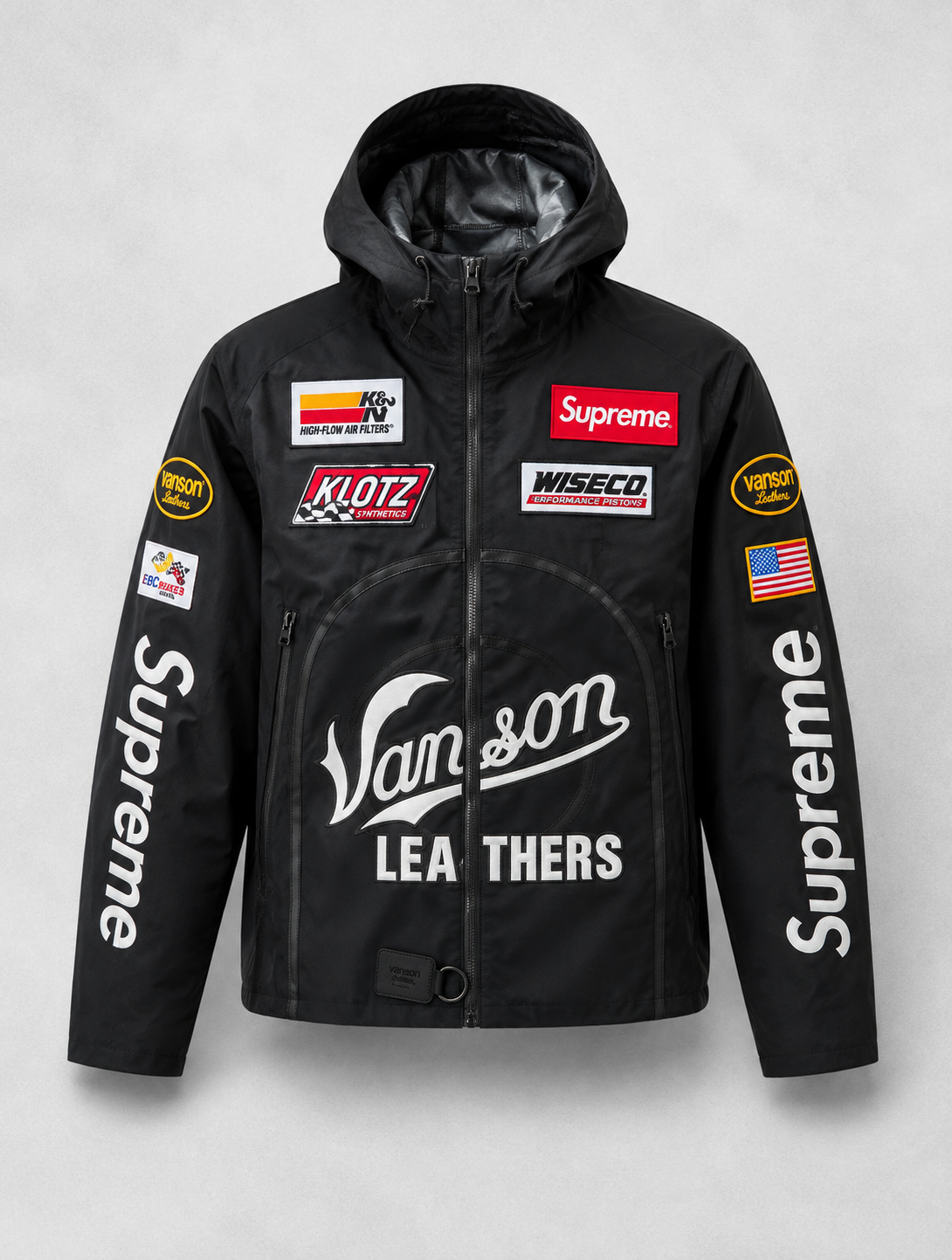 Supreme X Vansen Jacket