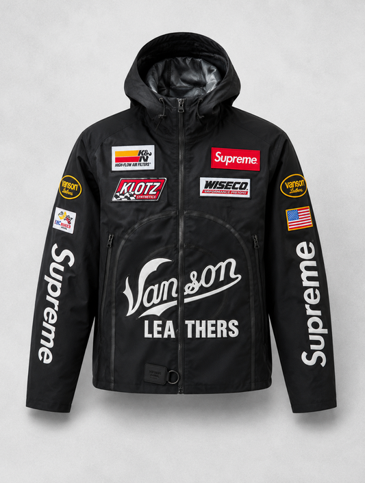 Supreme X Vansen Jacket