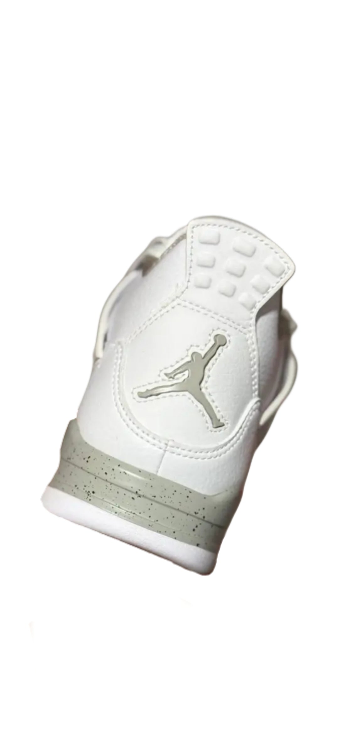 Air Jordan 4 White Oreo