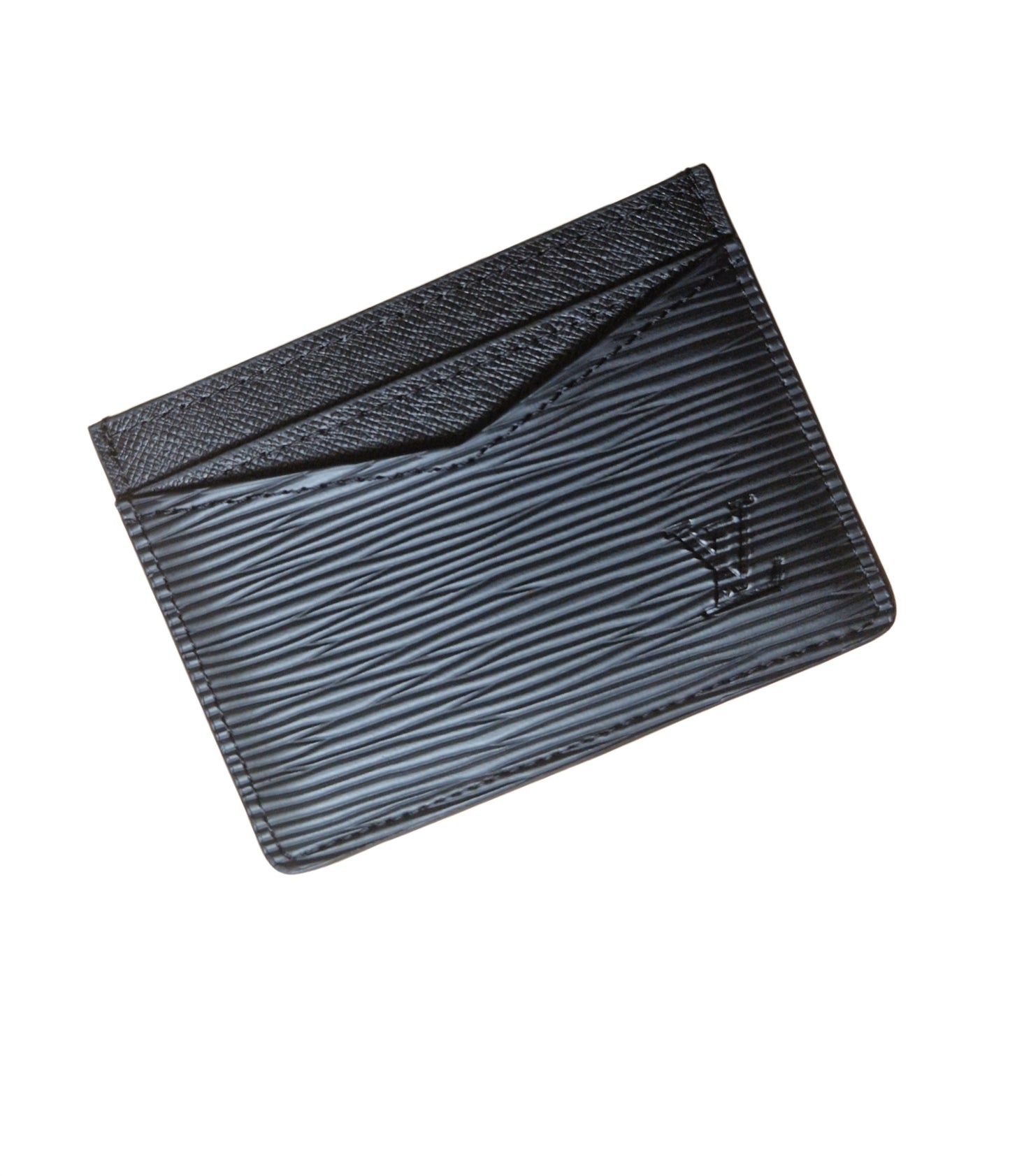 Louis Vuitton Epi Leather Neo Porte Cartes Card Holder