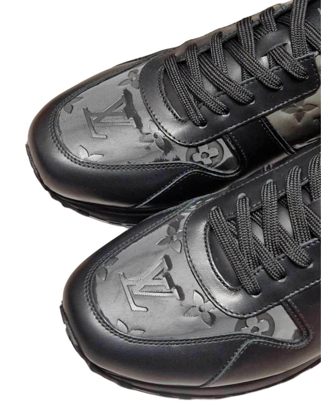 Louis Vuitton Runaway Sneakers