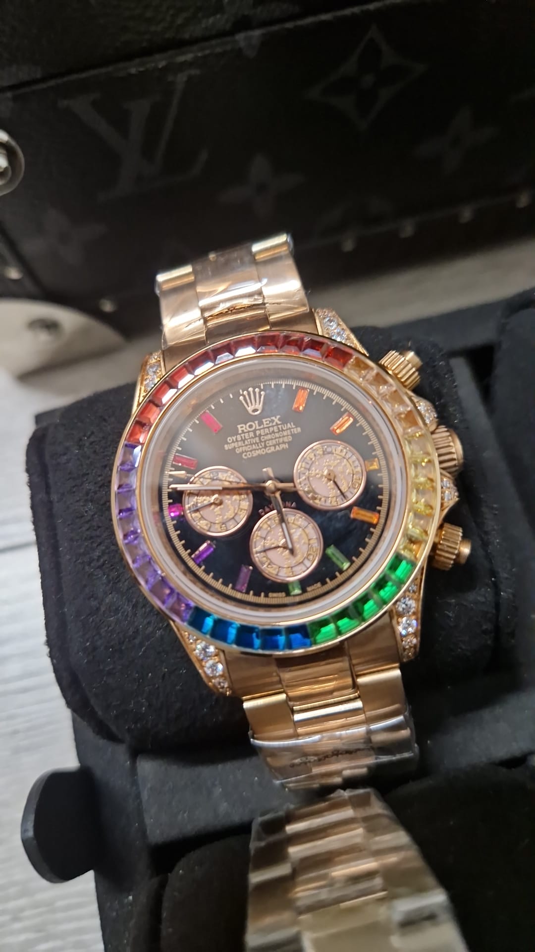 Rolex Watch
