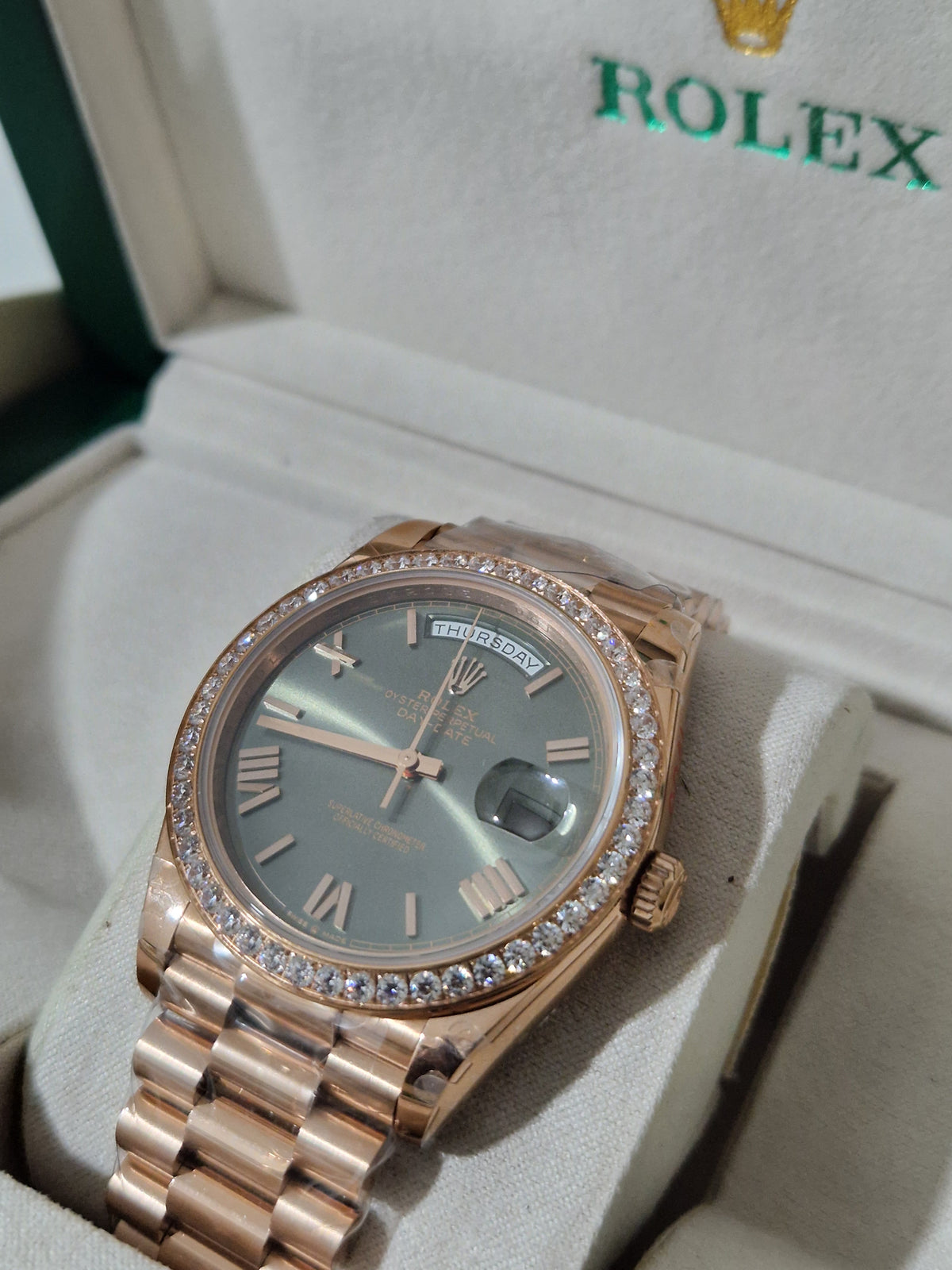 Rolex Watch
