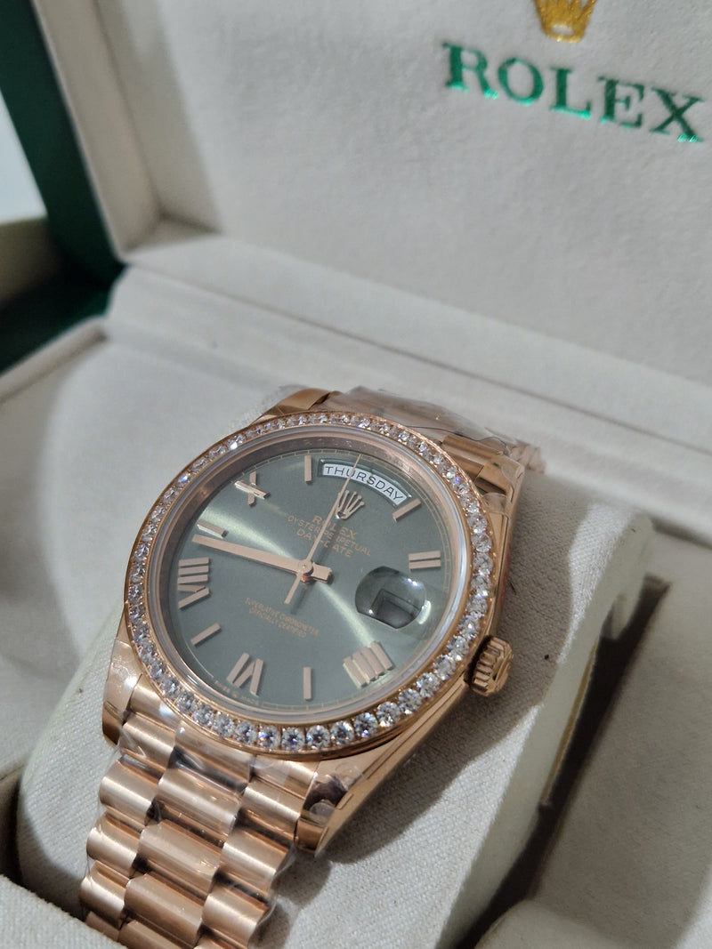 Rolex Watch