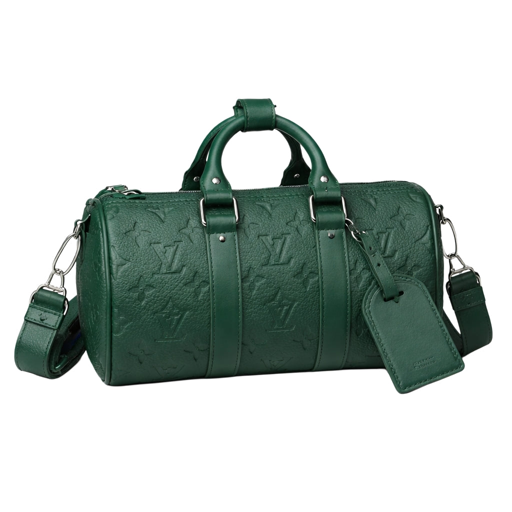 Pochette Bandouliere 25 Green