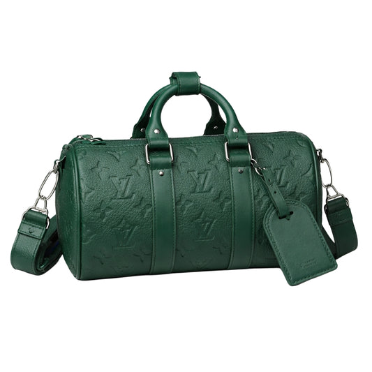 Pochette Bandouliere 25 Green