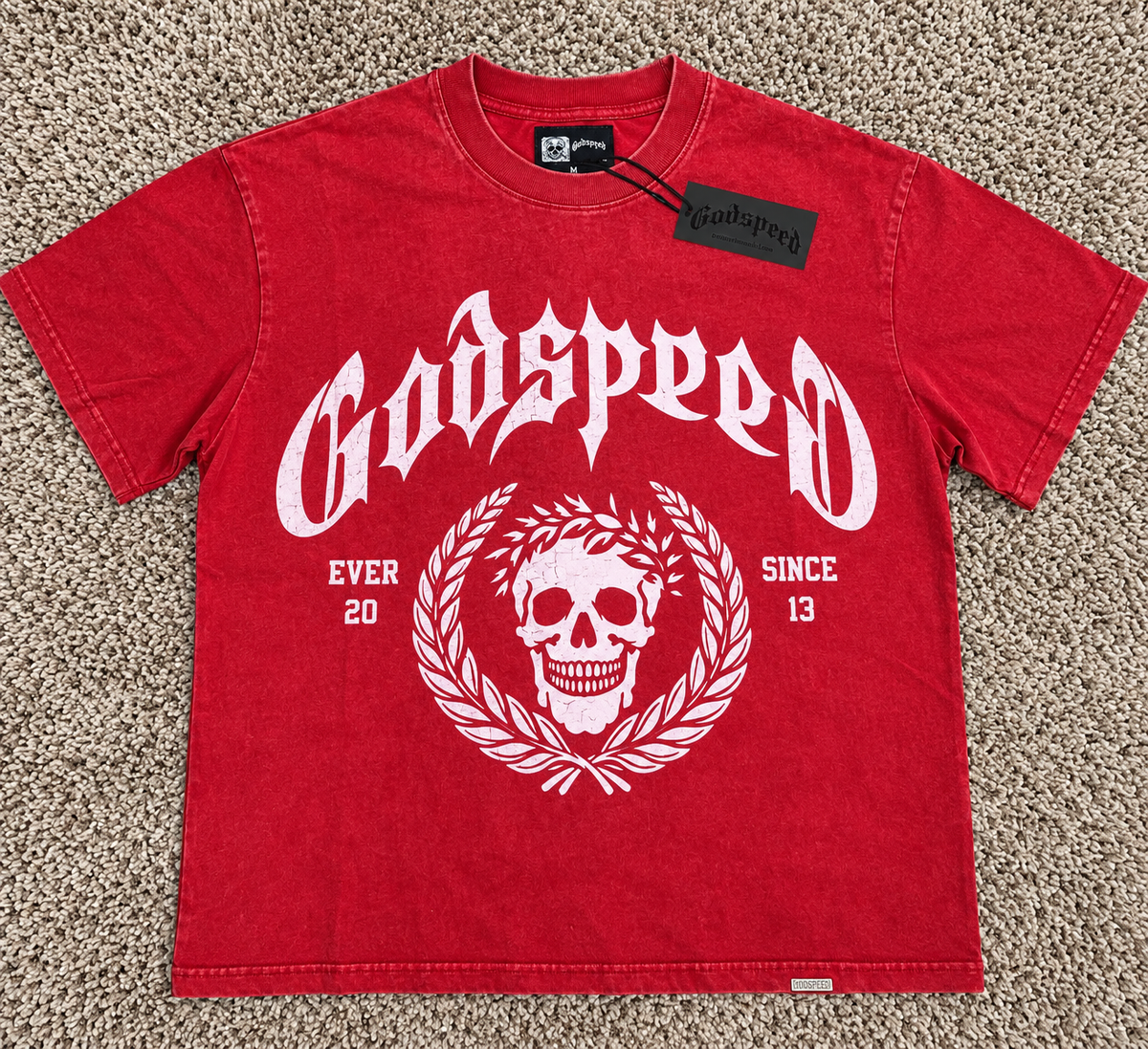 Godspeed Tshirt