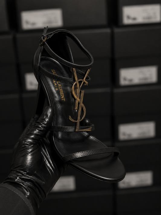 YSL High Heels