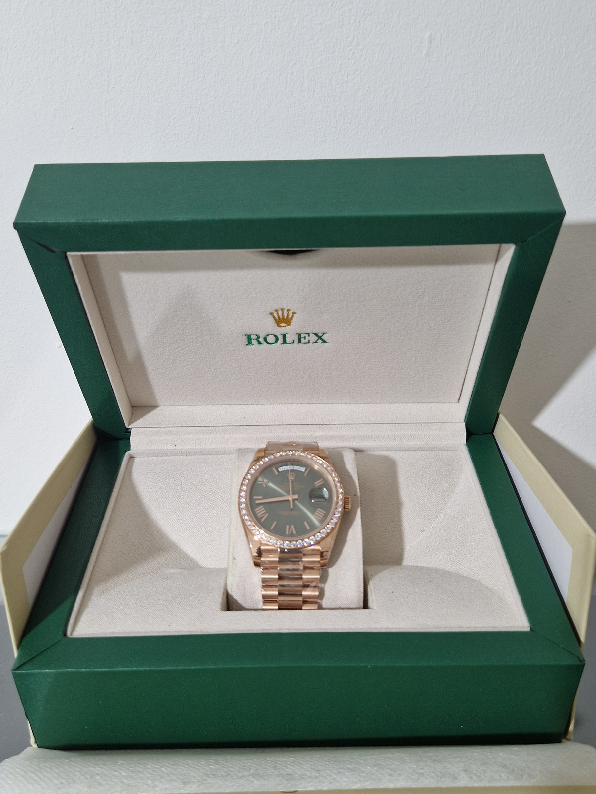Rolex Watch