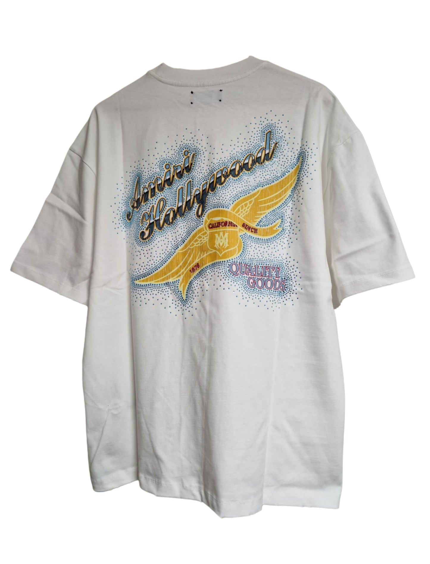 AMIRI Quality Goods Logo Tshirt