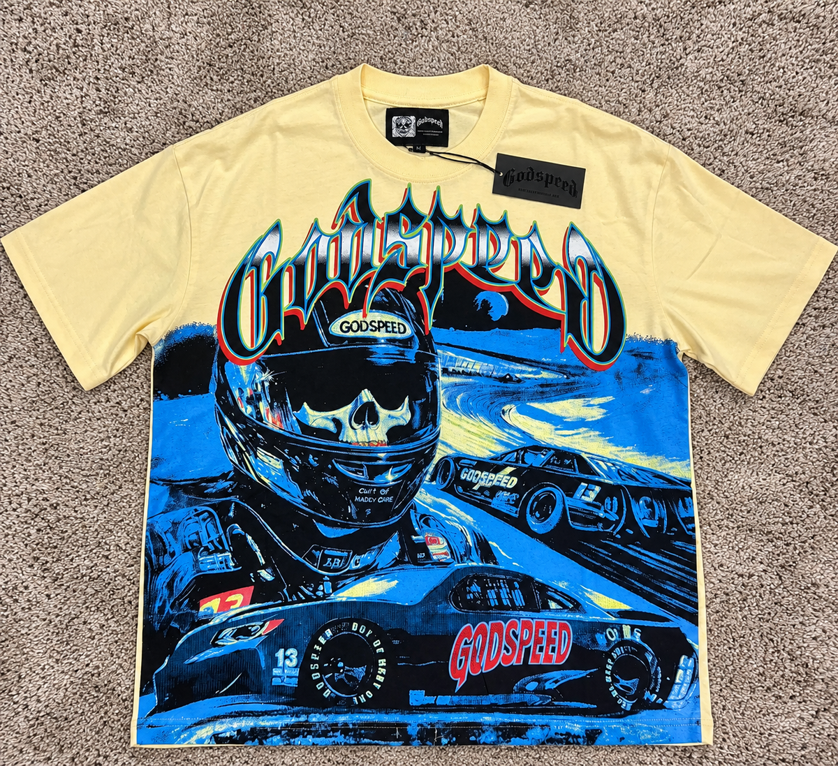Godspeed Tshirt