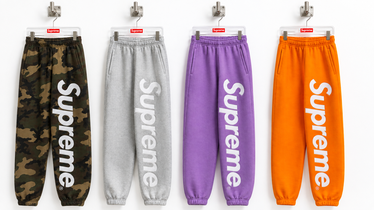 Supreme Full Tracksuits