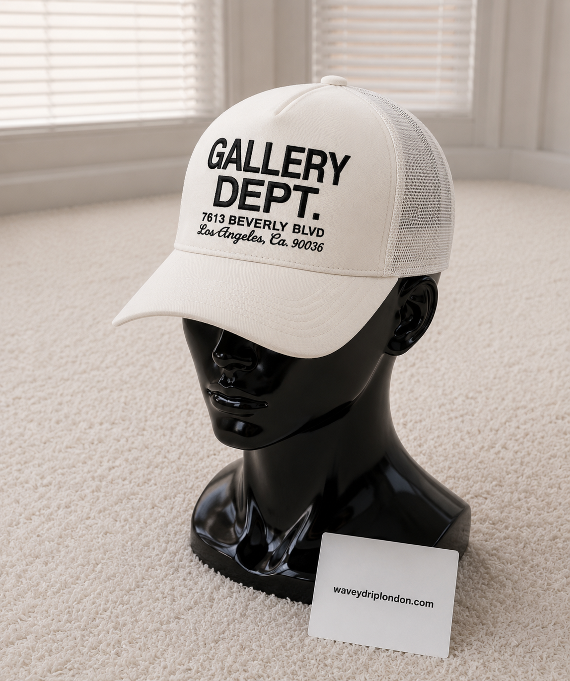 Gallery Dept Snapback Cap