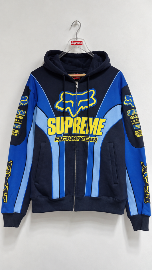 Supreme Hoody Blue