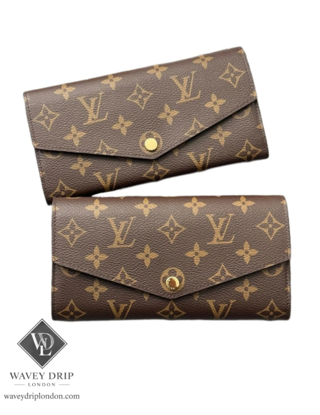 Louis Vuitton Sarah Wallet