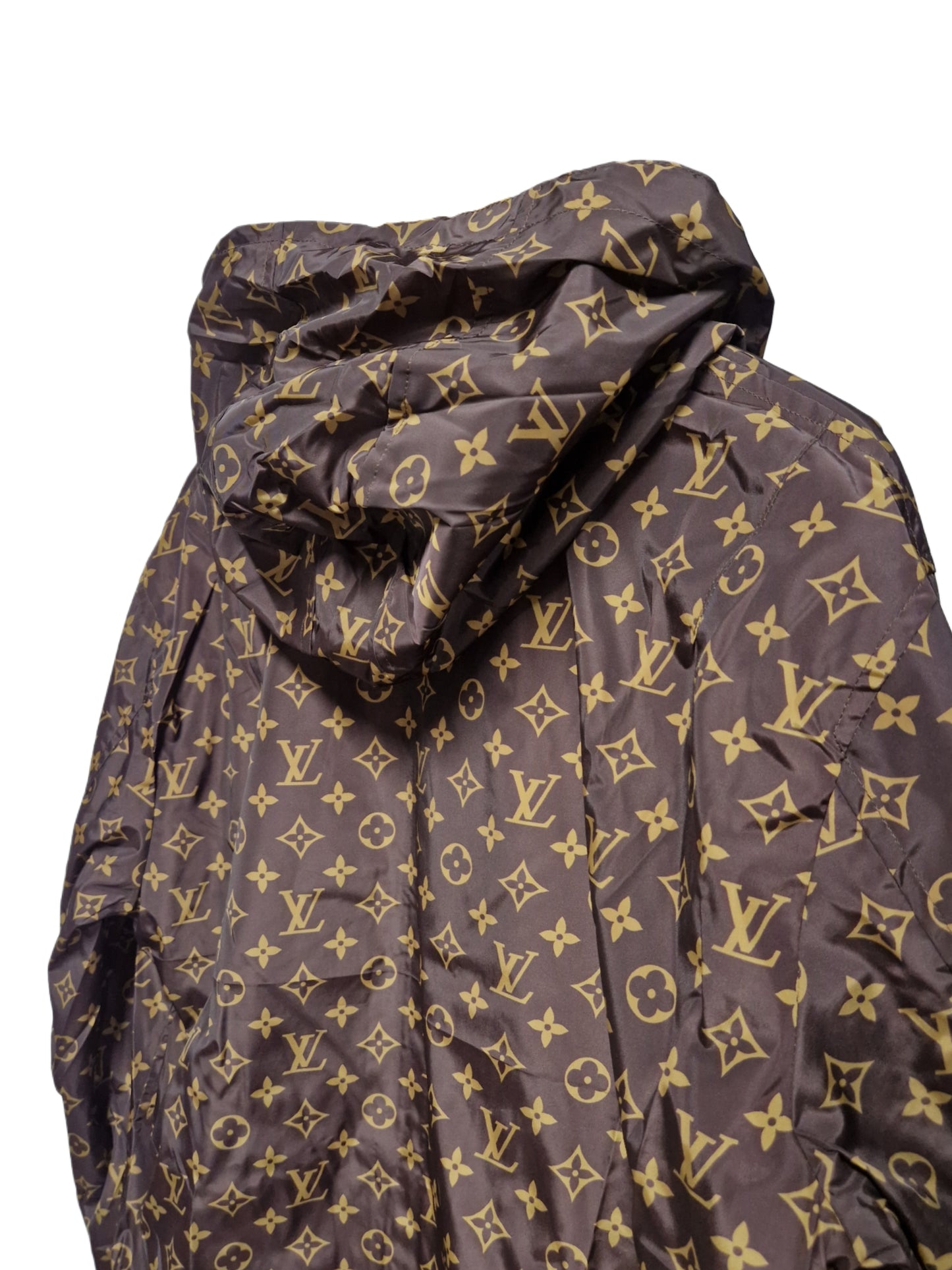 Louis Vuitton Monogram Reversible Camouflage Windbreaker