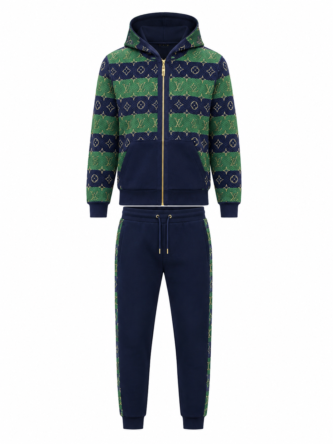 LV Reversible Tracksuit