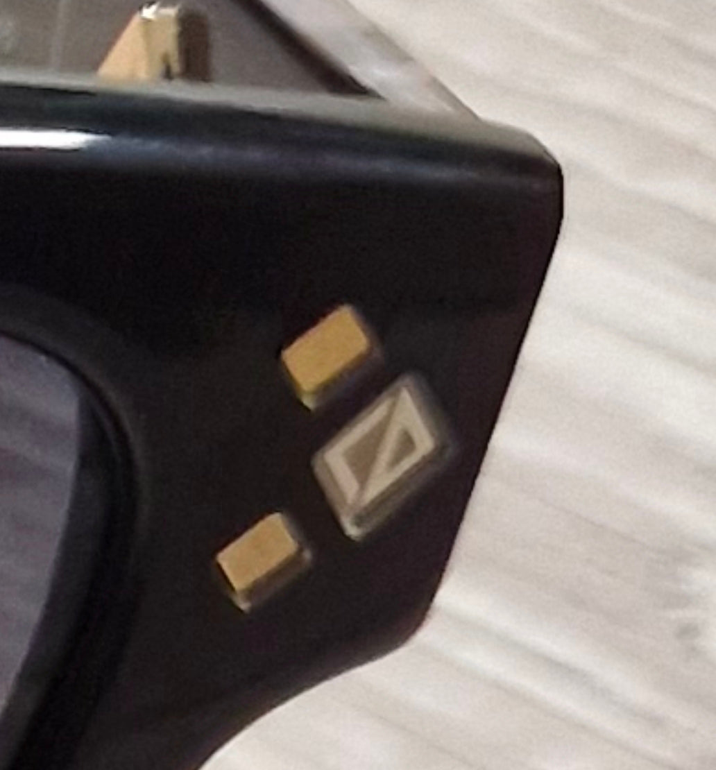 Christian Dior Diamond Detail Sunglasses
